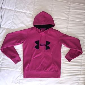 Armour Fleece Big Logo